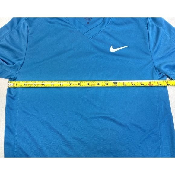 Nike Men’s Dri fit V neck tee small - Picture 5 of 5